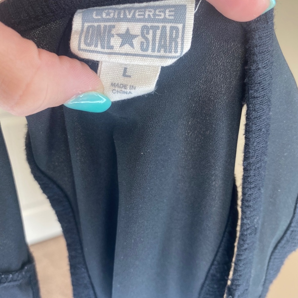 Converse One Star Racerback Tank - Picture 5 of 5